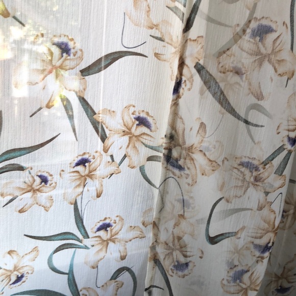 Sheer kimono - Picture 5 of 5